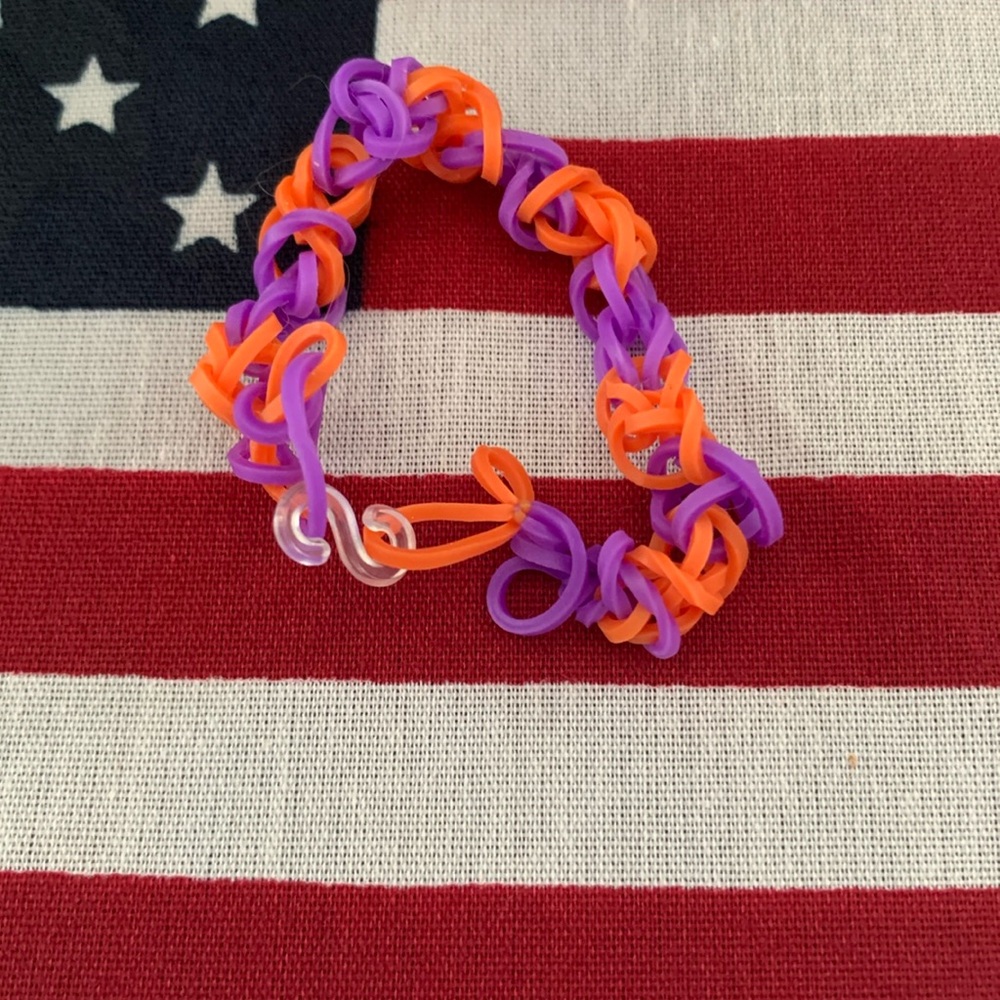 Spooky season — Halloween bracelet !handmade! - Natalie